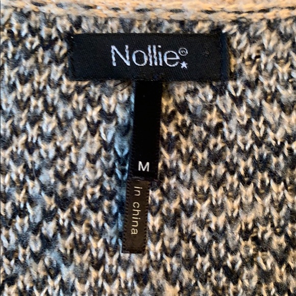 Nollie Leopard Sweater - Picture 2 of 3